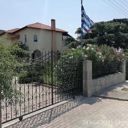 Elena'S Green House Nea Iraklitsa Luaran gambar