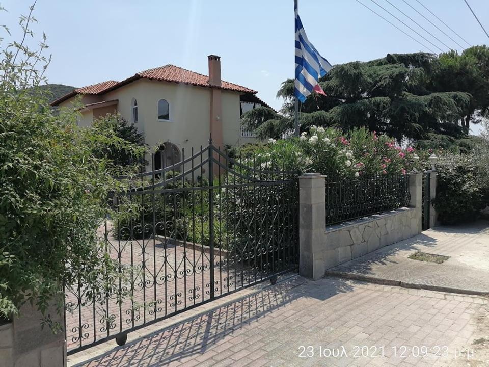 Elena'S Green House Nea Iraklitsa Luaran gambar