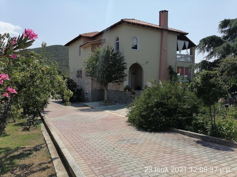 Elena'S Green House Nea Iraklitsa Luaran gambar