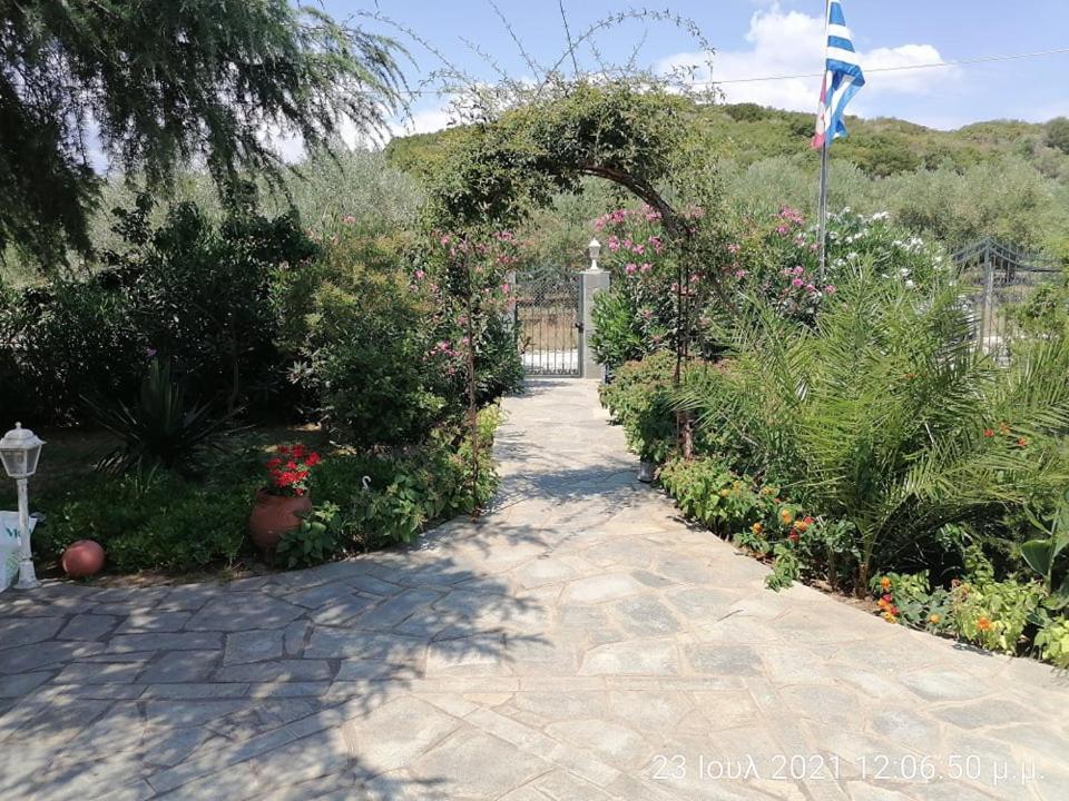Elena'S Green House Nea Iraklitsa Luaran gambar